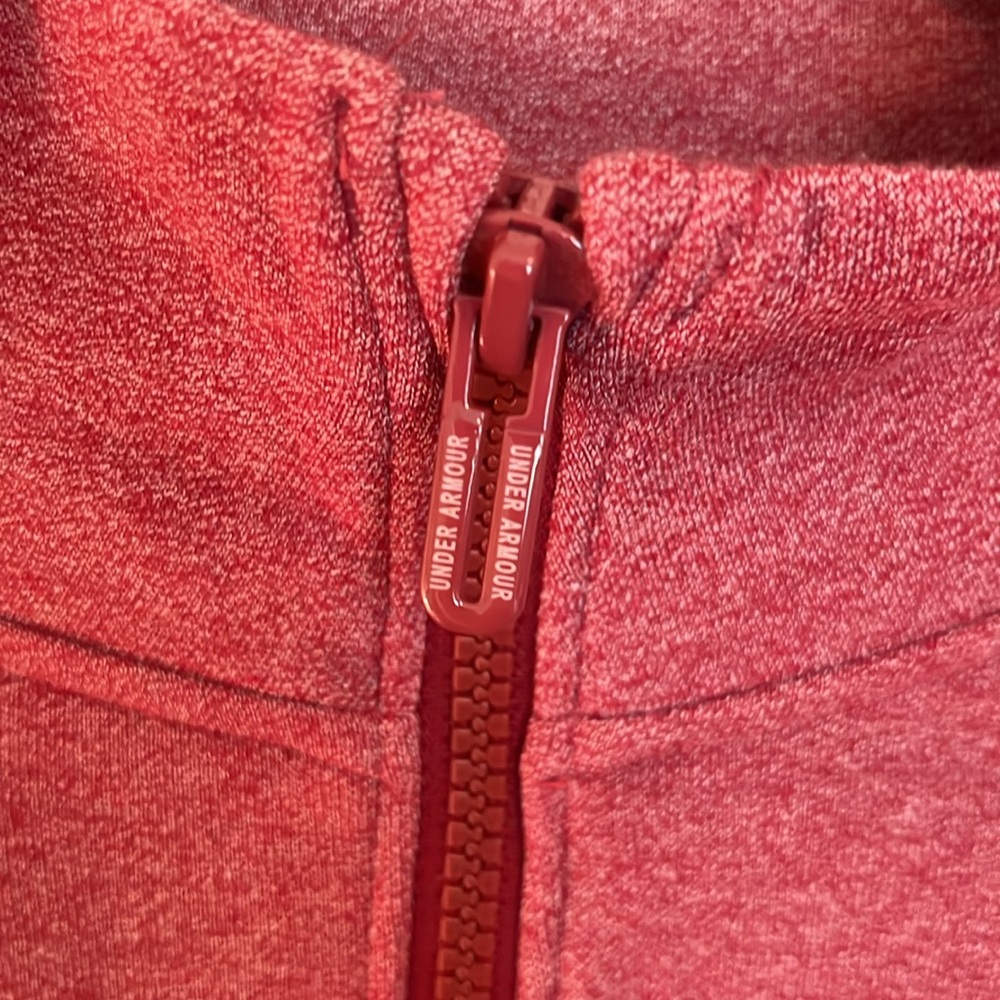 NWT Under Armour Loose Threadborne Cold Gear Jacket - Picture 3 of 13
